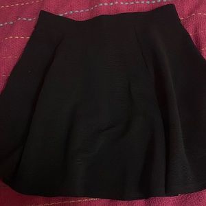 Black Skirt